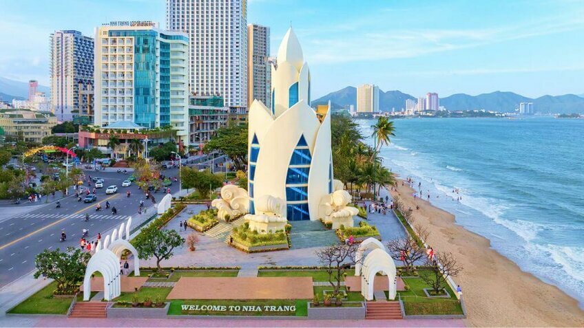 Tour Nha Trang 2N1Đ: Vịnh Nha Trang - City Tour - Trải nghiệm tắm bùn (Đón sân bay)