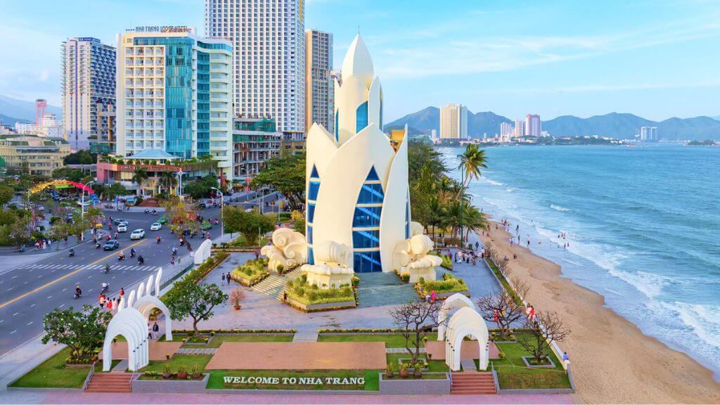 Khám phá thành phố biển Nha Trang xinh đẹp