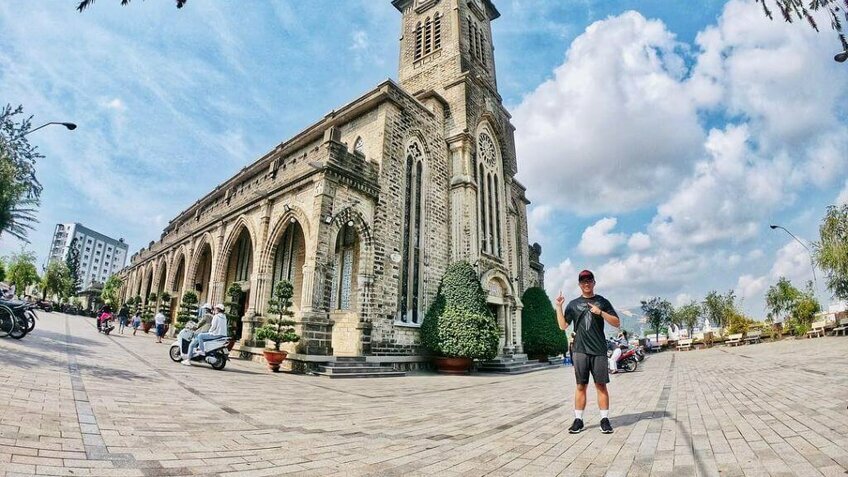 Tour Nha Trang 2N1Đ: Vịnh Nha Trang - City Tour - Trải nghiệm tắm bùn (Đón sân bay)