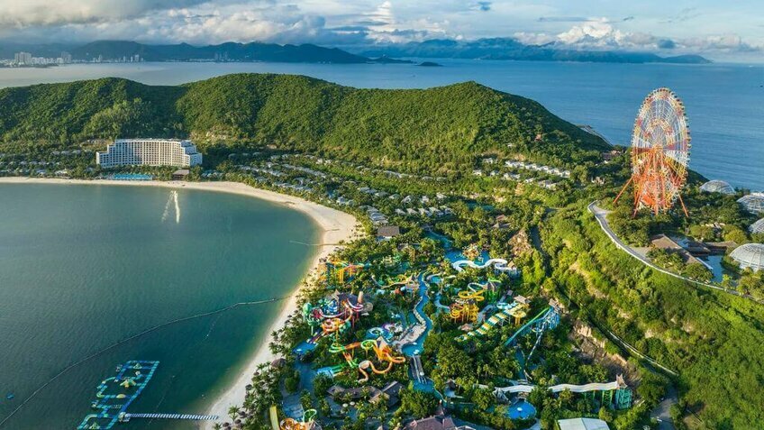 Tour Nha Trang 2N1Đ: Vịnh Nha Trang - City Tour - Trải nghiệm tắm bùn (Đón sân bay)