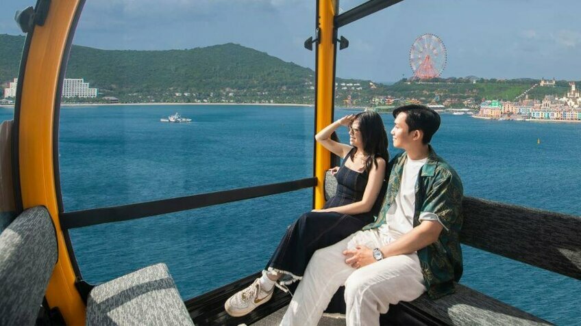 Tour Nha Trang 2N1Đ: Vịnh Nha Trang - City Tour - Trải nghiệm tắm bùn (Đón sân bay)