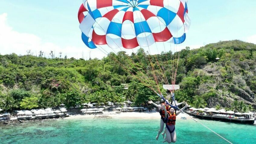Tour Nha Trang 2N1Đ: Vịnh Nha Trang - City Tour - Trải nghiệm tắm bùn (Đón sân bay)