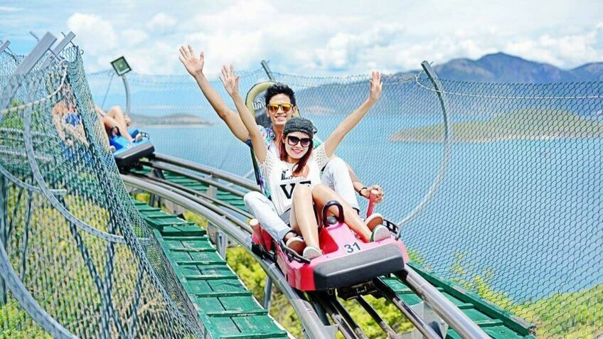 Tour Nha Trang 2N1Đ: Vịnh Nha Trang - City Tour - Trải nghiệm tắm bùn (Đón sân bay)