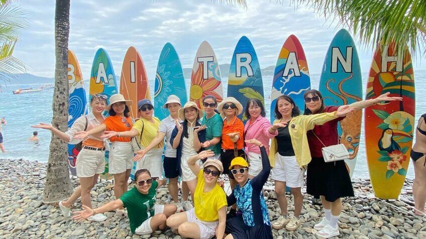 Tour Nha Trang 3N2Đ Từ Hà Nội: Hành Trình Biển Đảo & Tắm Bùn Khoáng Thư Giãn | Bay Vietnam Airlines