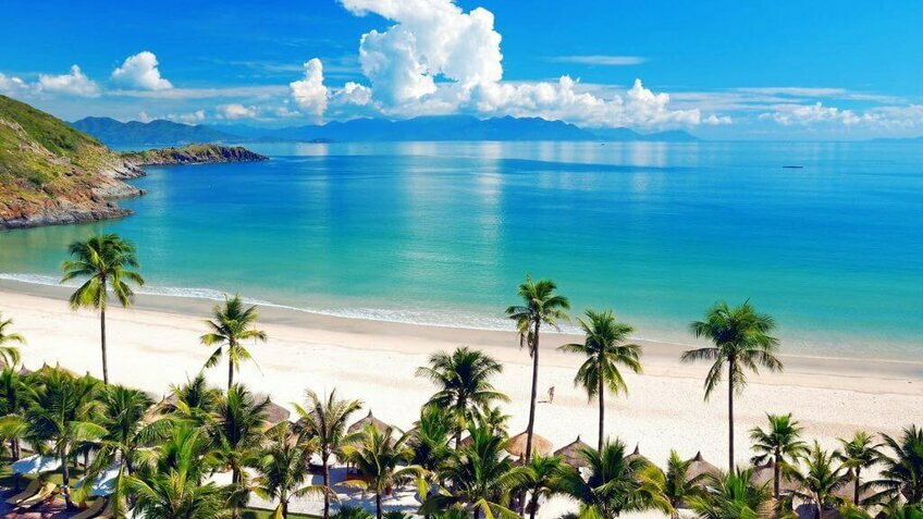 Tour Nha Trang 3N2Đ Từ Hà Nội: Hành Trình Biển Đảo & Tắm Bùn Khoáng Thư Giãn | Bay Vietnam Airlines