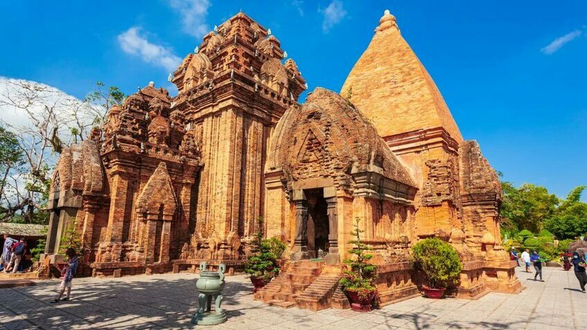 Tour Nha Trang 3N2Đ Từ Hà Nội: Hành Trình Biển Đảo & Tắm Bùn Khoáng Thư Giãn | Bay Vietnam Airlines