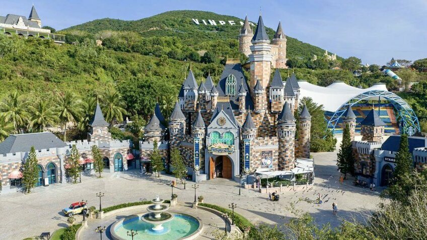 Tour Nha Trang 3N2Đ Từ Hà Nội: Hành Trình Biển Đảo & Tắm Bùn Khoáng Thư Giãn | Bay Vietnam Airlines