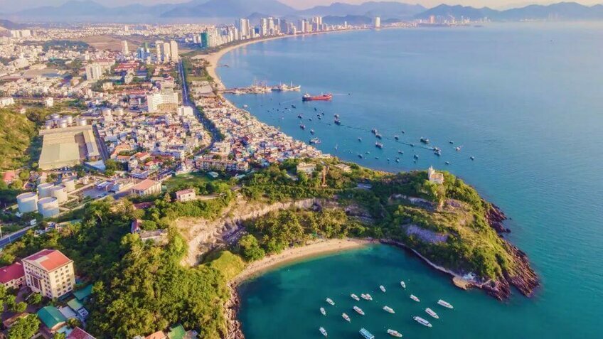 Tour Nha Trang 3N2Đ Từ Hà Nội: Hành Trình Biển Đảo & Tắm Bùn Khoáng Thư Giãn | Bay Vietnam Airlines