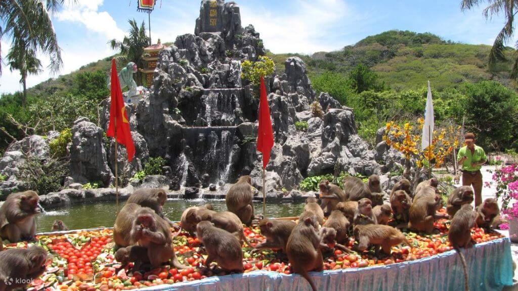 Khu du lịch sinh thái Đảo Khỉ