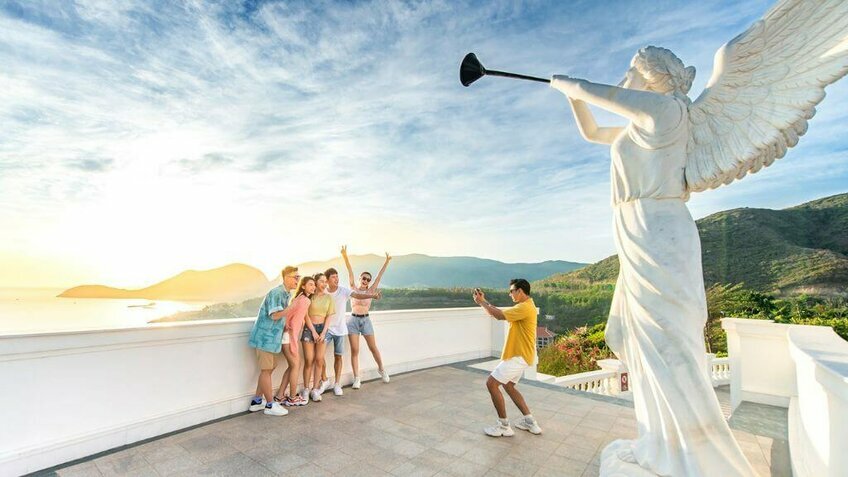 Tour Nha Trang 4N3Đ: Đảo Khỉ – Vinpearl Harbour – Cáp Treo Vượt Biển