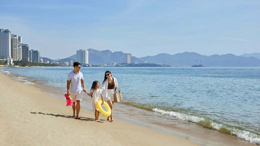 Tour Nha Trang 4N3Đ: Đảo Khỉ – Vinpearl Harbour – Cáp Treo Vượt Biển