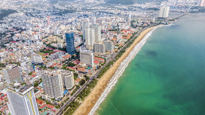 Tour Nha Trang 4N3Đ: Đảo Khỉ – Vinpearl Harbour – Cáp Treo Vượt Biển