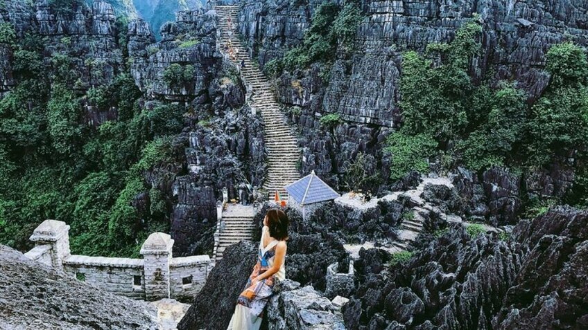 Tour Ninh Bình Tết 2026: Bái Đính - Tràng An - Hang Múa 1N