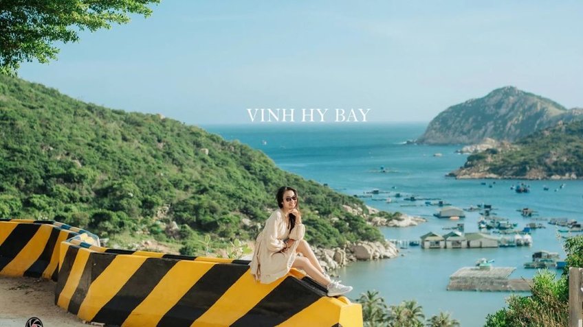 Tour Ninh Thuận 3 ngày 2 đêm: KDL Tanyoli - Vĩnh Hy - Hang Rái - Vườn nho - Đồng cừu