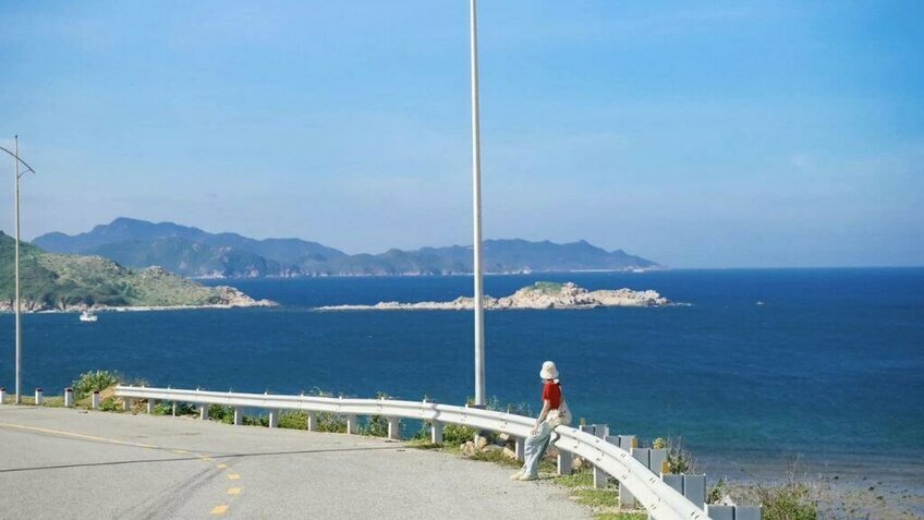 Tour Ninh Thuận 3N3Đ: Ninh Chữ - Vịnh Vĩnh Hy