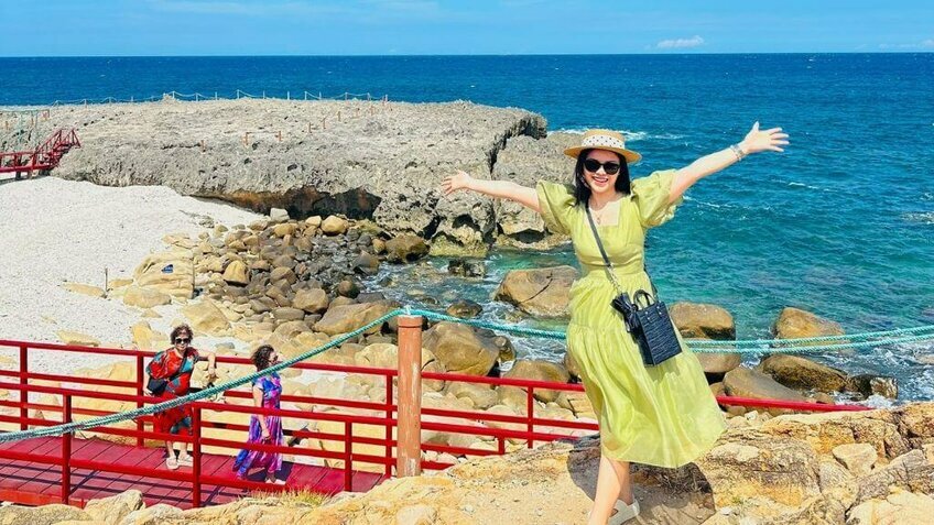 Tour Ninh Thuận 3N3Đ: Ninh Chữ - Vịnh Vĩnh Hy