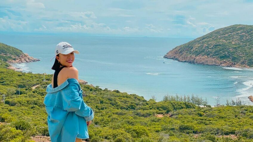 Tour Ninh Thuận 3N3Đ: Ninh Chữ - Vịnh Vĩnh Hy