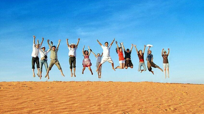 Tour Ninh Thuận 3N3Đ: Ninh Chữ - Vịnh Vĩnh Hy