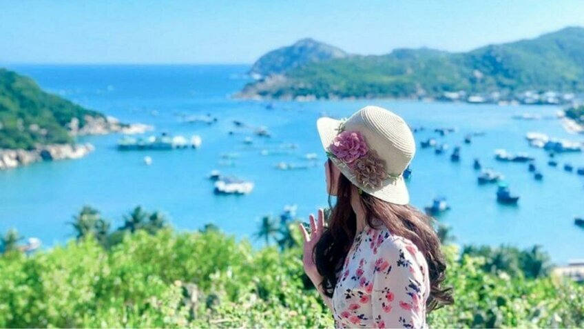 Tour Ninh Thuận 3N3Đ: Ninh Chữ - Vịnh Vĩnh Hy