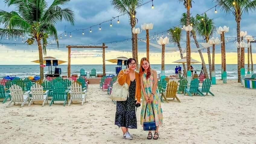 Tour Ninh Thuận 3N3Đ: Ninh Chữ - Vịnh Vĩnh Hy