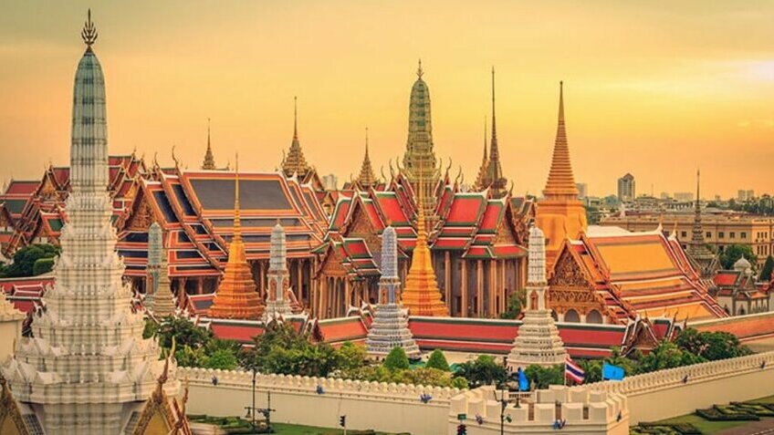 [Tour No Shopping] Hành Trình Mới: Bangkok - Pattaya - Nakhon - Khaoyai - Muang Boran 8N7Đ