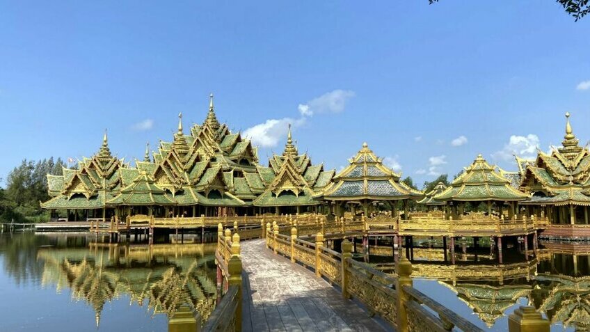 [Tour No Shopping] Hành Trình Mới: Bangkok - Pattaya - Nakhon - Khaoyai - Muang Boran 8N7Đ