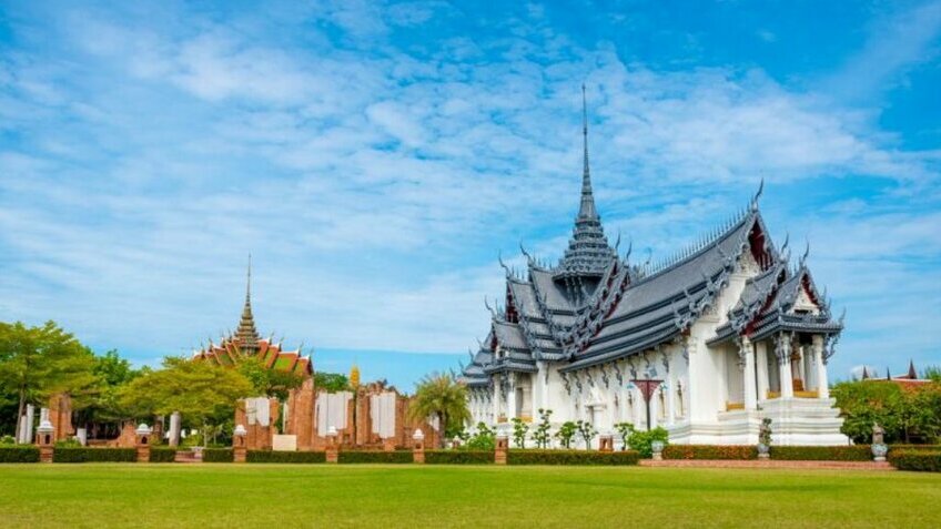 [Tour No Shopping] Hành Trình Mới: Bangkok - Pattaya - Nakhon - Khaoyai - Muang Boran 8N7Đ