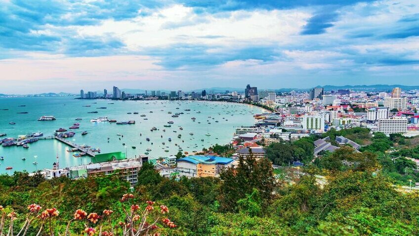 [Tour No Shopping] Hành Trình Mới: Bangkok - Pattaya - Nakhon - Khaoyai - Muang Boran 8N7Đ