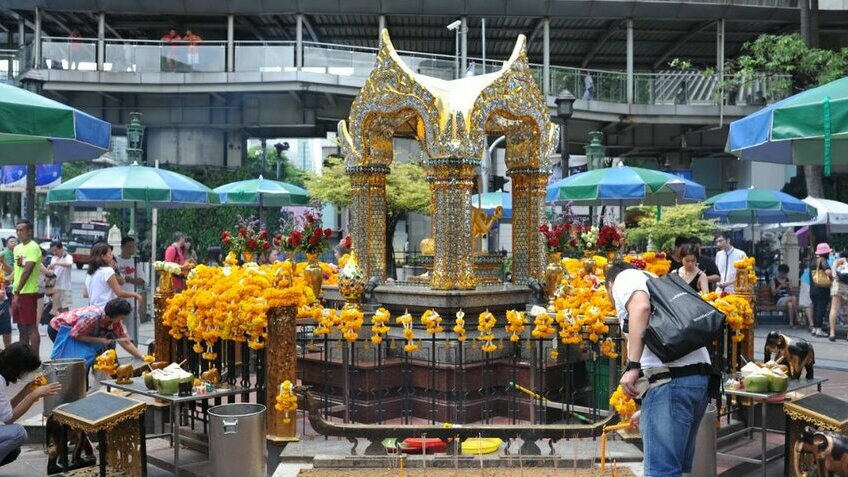 [Tour No Shopping] Hành Trình Mới: Bangkok - Pattaya - Nakhon - Khaoyai - Muang Boran 8N7Đ
