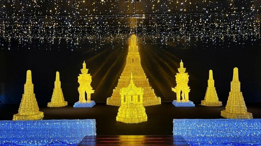 [Tour No Shopping] Hành Trình Mới: Bangkok - Pattaya - Nakhon - Khaoyai - Muang Boran 8N7Đ