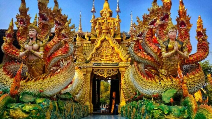 [Tour No Shopping] Hành Trình Mới: Bangkok - Pattaya - Nakhon - Khaoyai - Muang Boran 8N7Đ