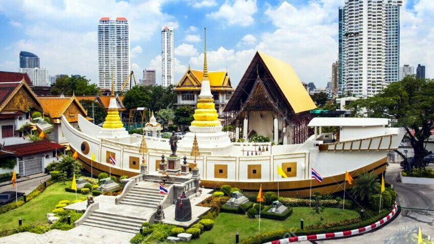 [Tour No Shopping] Hành Trình Mới: Bangkok - Pattaya - Nakhon - Khaoyai - Muang Boran 8N7Đ