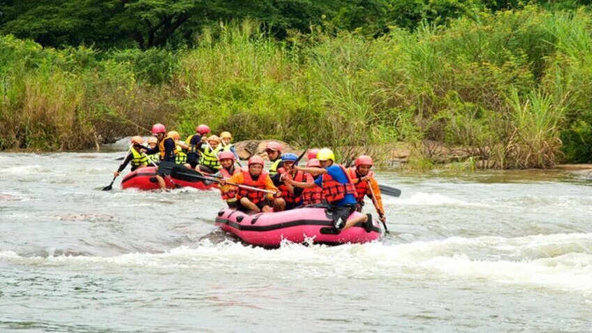 [Tour No Shopping] Hành Trình Mới: Bangkok - Pattaya - Nakhon - Khaoyai - Muang Boran 8N7Đ