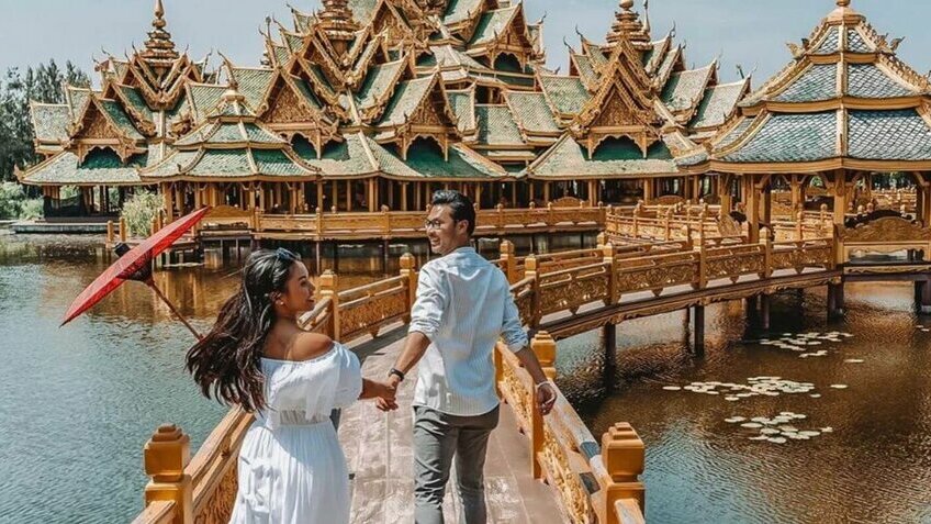 [Tour No Shopping] Hành Trình Mới: Bangkok - Pattaya - Nakhon - Khaoyai - Muang Boran 8N7Đ
