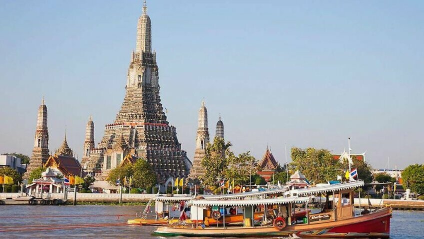 [Tour No Shopping] Hành Trình Mới: Bangkok - Pattaya - Nakhon - Khaoyai - Muang Boran 8N7Đ