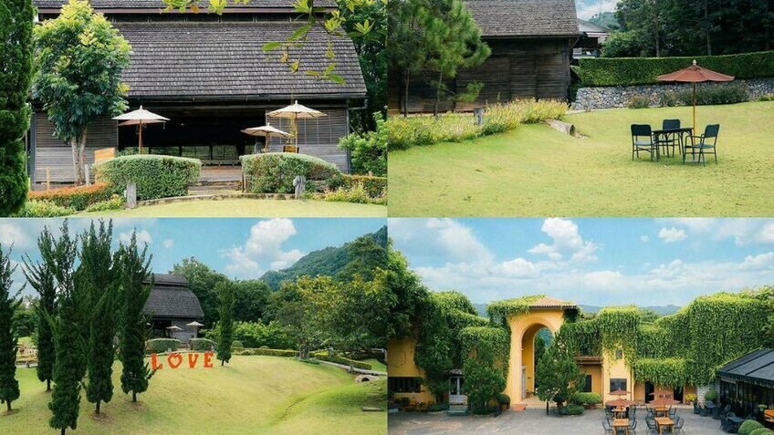 [Tour No Shopping] Hành Trình Mới: Bangkok - Pattaya - Nakhon - Khaoyai - Muang Boran 8N7Đ