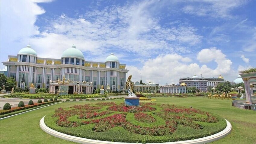 [Tour No Shopping] Hành Trình Mới: Bangkok - Pattaya - Nakhon - Khaoyai - Muang Boran 8N7Đ