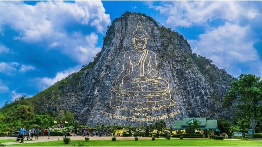 [Tour No Shopping] Hành Trình Mới: Bangkok - Pattaya - Nakhon - Khaoyai - Muang Boran 8N7Đ