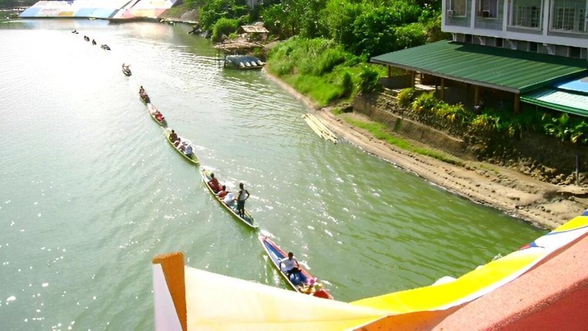 Tour Philippines 4N3Đ từ TP.HCM | Manila – Pagsanjan – Tagaytay | Vietpower Travel