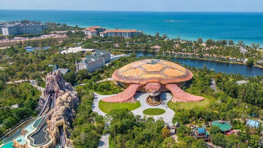 Tour Phú Quốc 3 Ngày 2 Đêm Từ TP.HCM | Grand World - Câu Cá - Ngắm San Hô - Sunset Town
