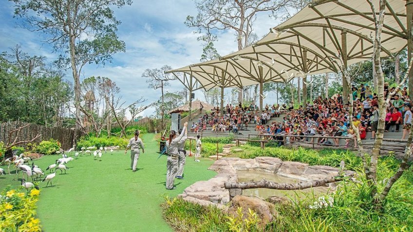 Tour Phú Quốc 3 Ngày 2 Đêm Từ TP.HCM | Grand World - Câu Cá - Ngắm San Hô - Sunset Town