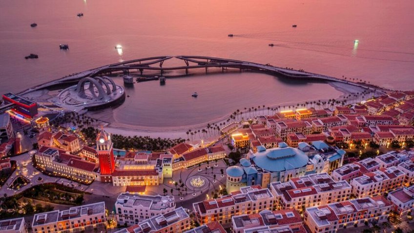 Tour Phú Quốc 3 Ngày 2 Đêm Từ TP.HCM | Grand World - Câu Cá - Ngắm San Hô - Sunset Town