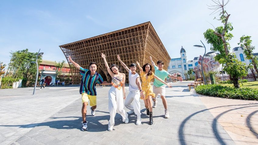 Tour Phú Quốc 3 Ngày 2 Đêm Từ TP.HCM | Grand World - Câu Cá - Ngắm San Hô - Sunset Town