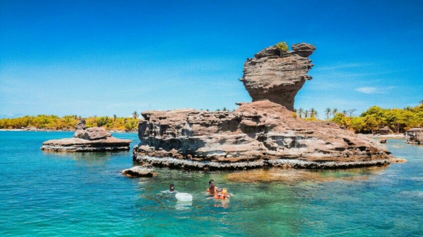Tour Phú Quốc 3 Ngày 2 Đêm Từ TP.HCM | Grand World - Câu Cá - Ngắm San Hô - Sunset Town