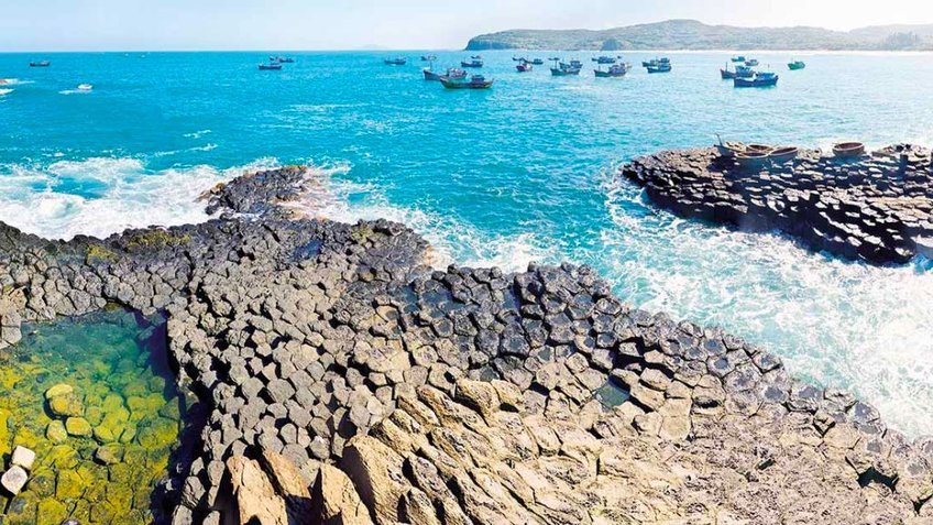 Tour Phú yên 3N2Đ: khám phá vẻ đẹp Xứ Nẫu