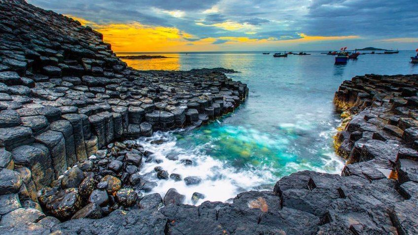 Tour Phú yên 3N2Đ: khám phá vẻ đẹp Xứ Nẫu