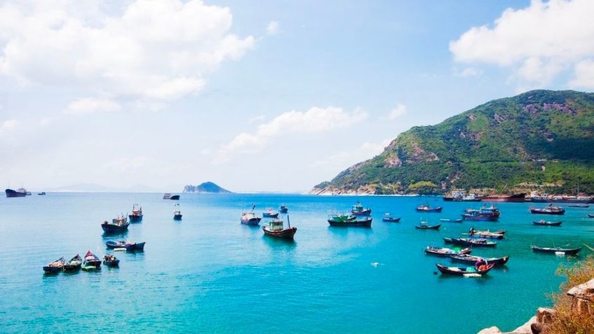 Tour Phú yên 3N2Đ: khám phá vẻ đẹp Xứ Nẫu