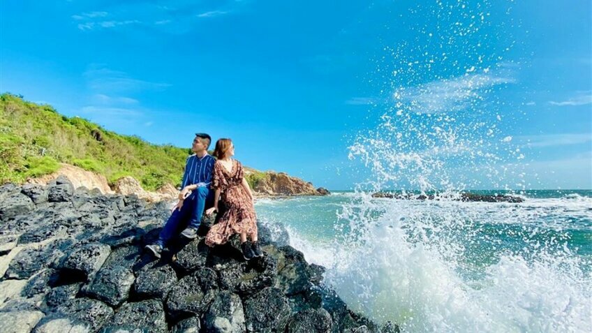 Tour Phú yên 3N2Đ: khám phá vẻ đẹp Xứ Nẫu