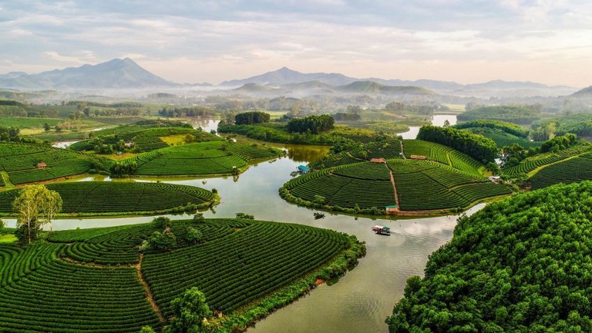 Tour Quảng Bình 4 Ngày 3 Đêm Từ Hà Nội | Động Thiên Đường – Suối Nước Moọc | Vietpower Travel