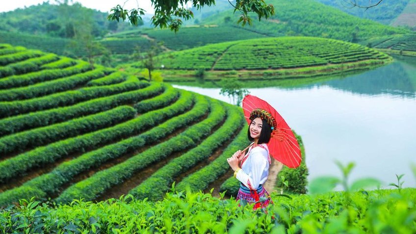 Tour Quảng Bình 4 Ngày 3 Đêm Từ Hà Nội | Động Thiên Đường – Suối Nước Moọc | Vietpower Travel